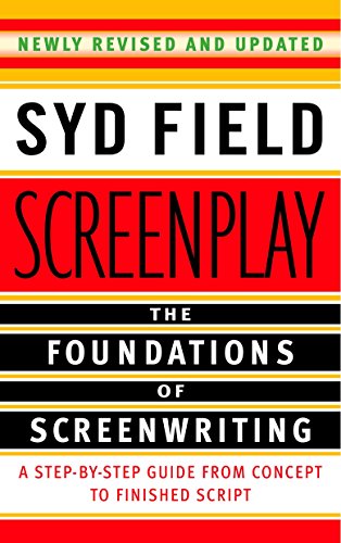 Product Cover Screenplay: The Foundations of Screenwriting
