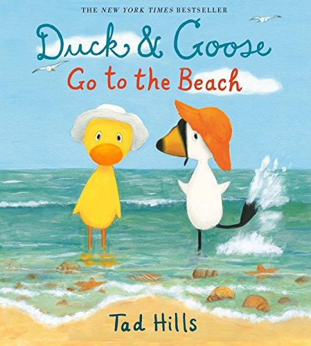 Product Cover Duck & Goose Go to the Beach
