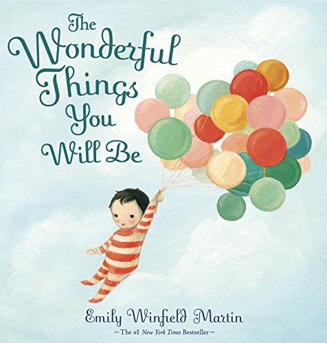 Product Cover The Wonderful Things You Will Be