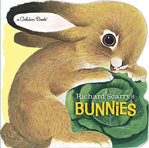 Product Cover Richard Scarry's Bunnies