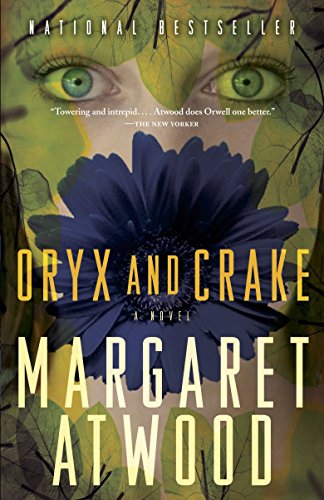 Product Cover Oryx and Crake (The MaddAddam Trilogy)