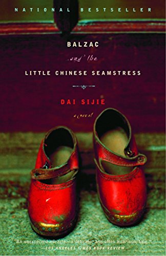 Product Cover Balzac and the Little Chinese Seamstress: A Novel