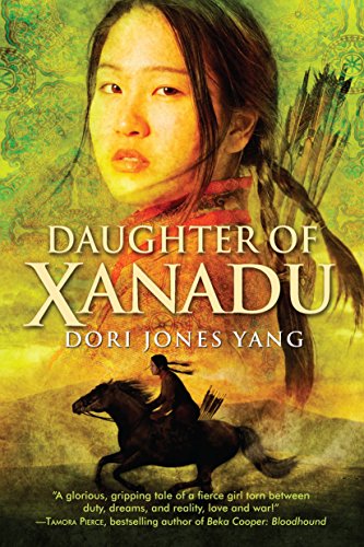 Product Cover Daughter of Xanadu