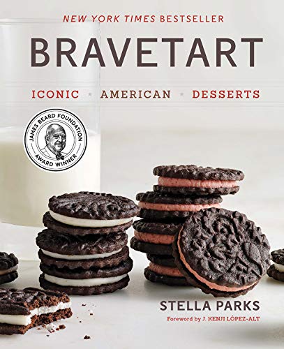 Product Cover BraveTart: Iconic American Desserts