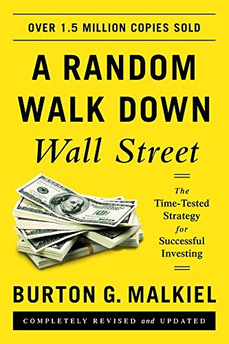 Product Cover A Random Walk Down Wall Street - The Time-Tested Strategy for Successful Investing
