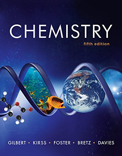 Product Cover Chemistry: The Science in Context (Fifth Edition)