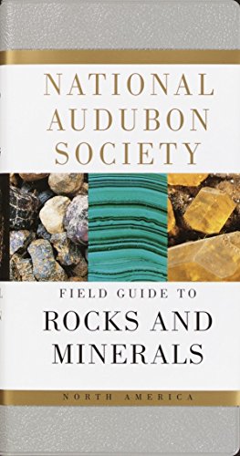 Product Cover National Audubon Society Field Guide to Rocks and Minerals: North America (National Audubon Society Field Guides)