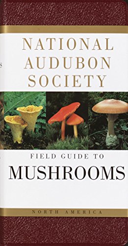 Product Cover National Audubon Society Field Guide to North American Mushrooms (National Audubon Society Field Guides)