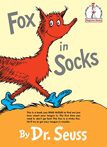 Product Cover Fox In Socks