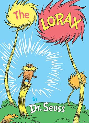 Product Cover The Lorax (Classic Seuss)