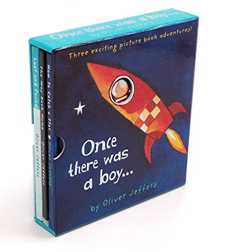 Product Cover Once There Was a Boy... Boxed Set