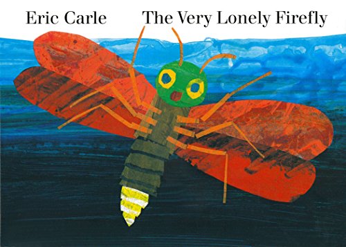 Product Cover The Very Lonely Firefly board book