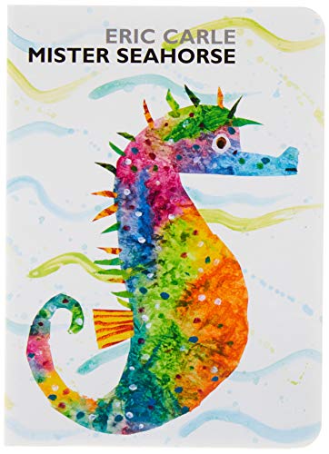 Product Cover Mister Seahorse: board book (World of Eric Carle)