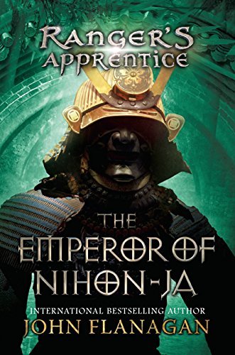 Product Cover The Emperor of Nihon-Ja: Book 10 (Ranger's Apprentice)