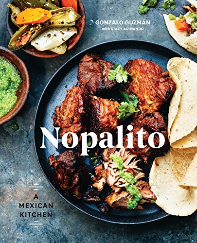 Product Cover Nopalito: A Mexican Kitchen [A Cookbook]