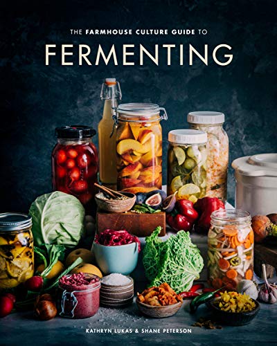 Product Cover The Farmhouse Culture Guide to Fermenting: Crafting Live-Cultured Foods and Drinks with 100 Recipes from Kimchi to Kombucha [A Cookbook]