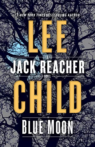 Product Cover Blue Moon: A Jack Reacher Novel