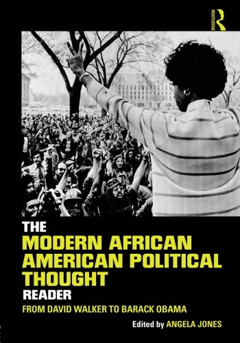 Product Cover The Modern African American Political Thought Reader