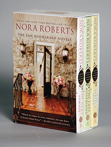 Product Cover Nora Roberts Inn Boonsboro Trilogy Boxed Set