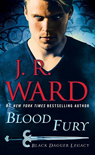 Product Cover Blood Fury: Black Dagger Legacy