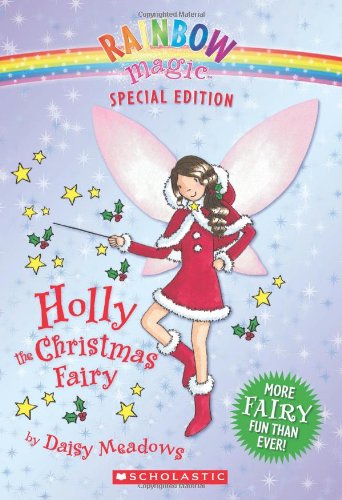 Product Cover Rainbow Magic Special Edition: Holly the Christmas Fairy