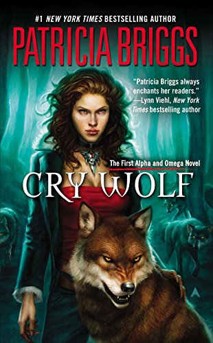 Product Cover Cry Wolf (Alpha and Omega, Book 1)