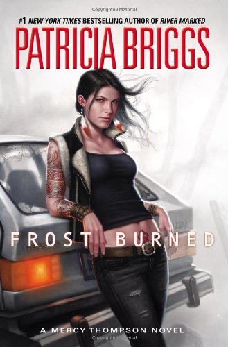 Product Cover Frost Burned (Mercy Thompson, Book 7)