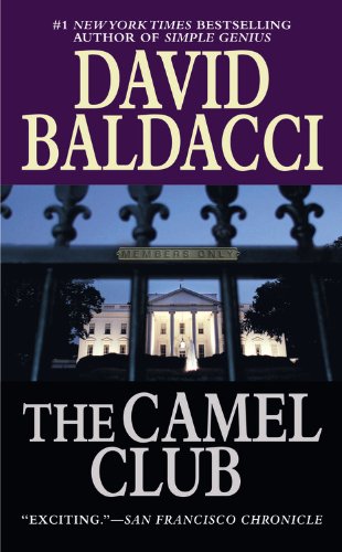 Product Cover The Camel Club (Camel Club Series)