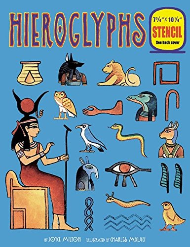 Product Cover Hieroglyphs