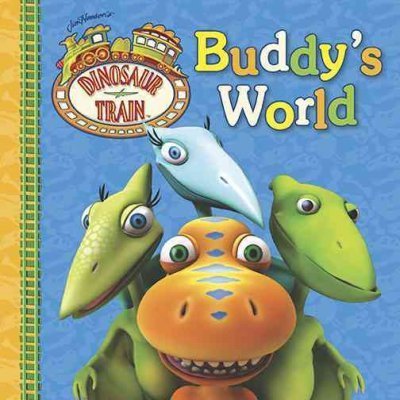 Product Cover Buddy's World (Dinosaur Train)