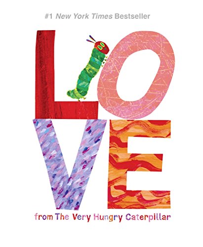 Product Cover Love from The Very Hungry Caterpillar (The World of Eric Carle)