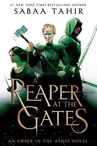 Product Cover A Reaper at the Gates (An Ember in the Ashes)