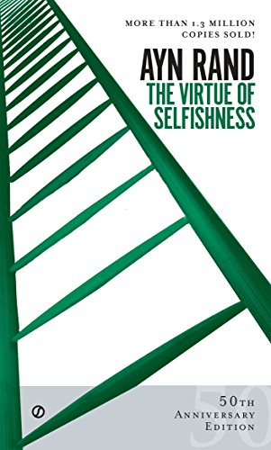Product Cover The Virtue of Selfishness: Fiftieth Anniversary Edition