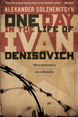 Product Cover One Day in the Life of Ivan Denisovich