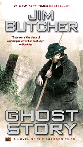 Product Cover Ghost Story (Dresden Files)