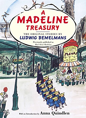 Product Cover A Madeline Treasury: The Original Stories by Ludwig Bemelmans