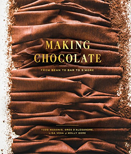 Product Cover Making Chocolate