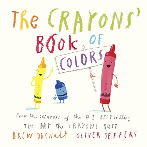 Product Cover The Crayons' Book of Colors
