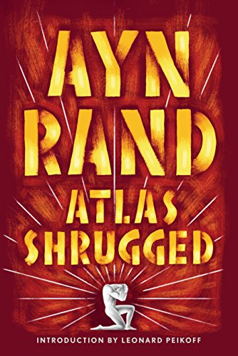 Product Cover Atlas Shrugged
