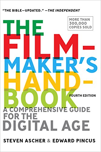 Product Cover The Filmmaker's Handbook, 2013 Edition