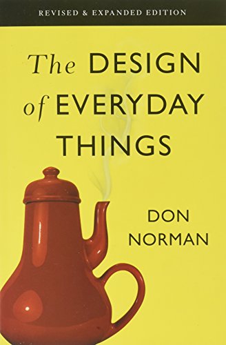 Product Cover The Design of Everyday Things: Revised and Expanded Edition