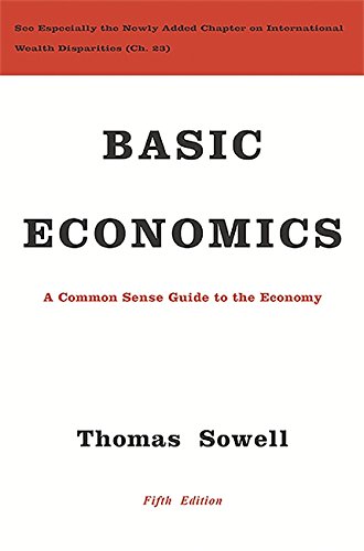 Product Cover Basic Economics