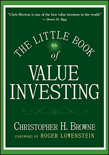 Product Cover The Little Book of Value Investing