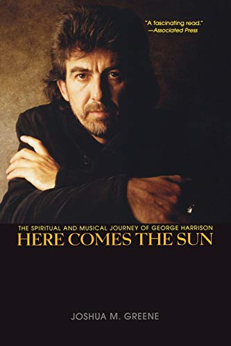 Product Cover Here Comes the Sun: The Spiritual and Musical Journey of George Harrison