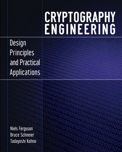 Product Cover Cryptography Engineering: Design Principles and Practical Applications
