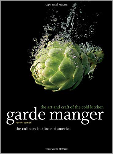Product Cover Garde Manger: The Art and Craft of the Cold Kitchen