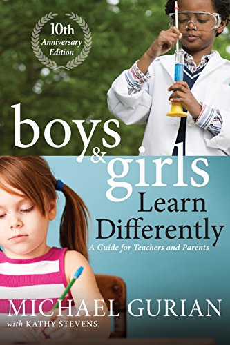 Product Cover Boys and Girls Learn Differently! A Guide for Teachers and Parents