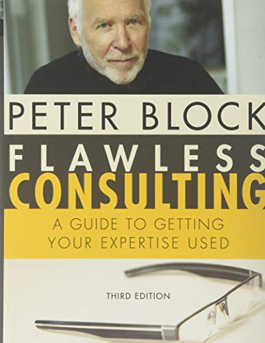 Product Cover Flawless Consulting: A Guide to Getting Your Expertise Used