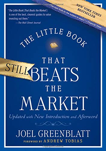 Product Cover The Little Book That Still Beats the Market