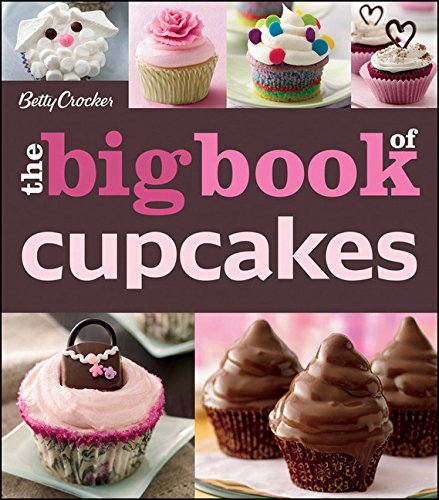 Product Cover The Betty Crocker The Big Book of Cupcakes (Betty Crocker Big Book)